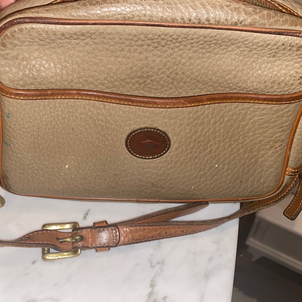 Vintage Doorney & Bourke cross body bag